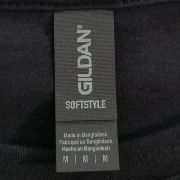 🆕 GILDAN G640 "SOFT STYLE" Custom TEE - Picture 3 of 3